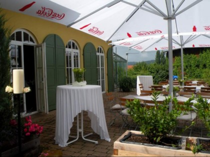照片: Hofcafe Holzofenbackstube